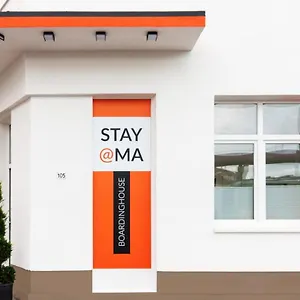 Stay@ma Boardinghouse City Airport Mannheim