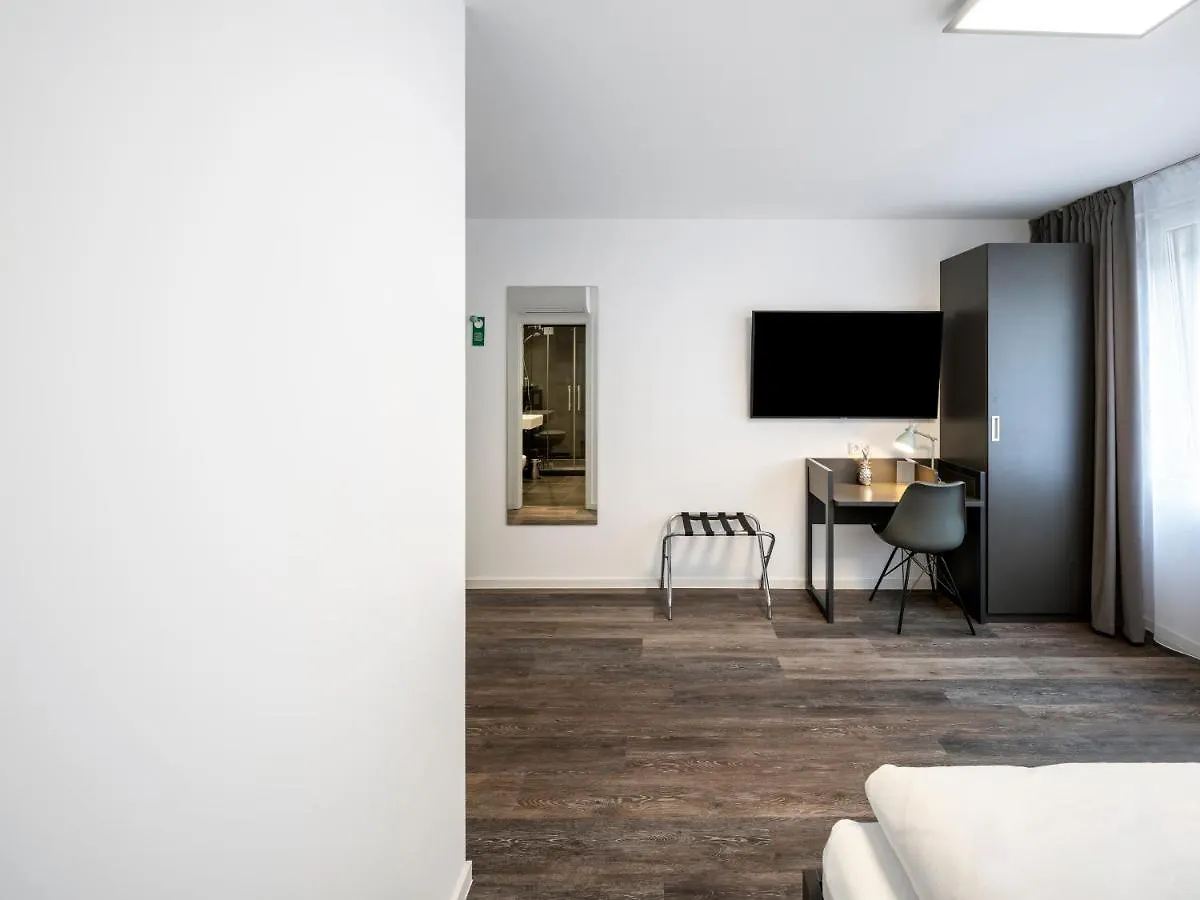 ****  Hotel BoardingWorld City Airport Mannheim Deutschland