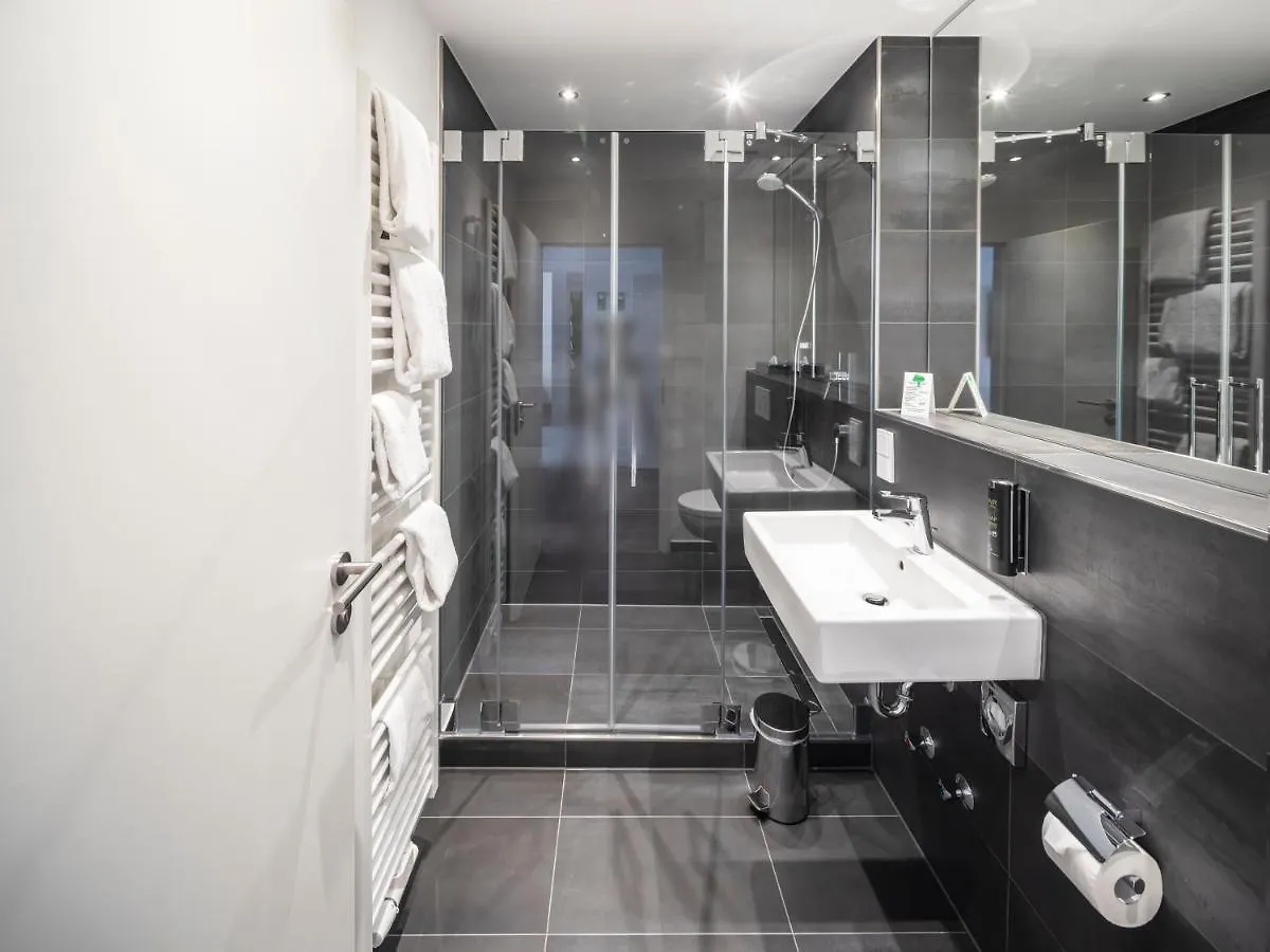 Hotel BoardingWorld City Airport Mannheim 4*,  Deutschland