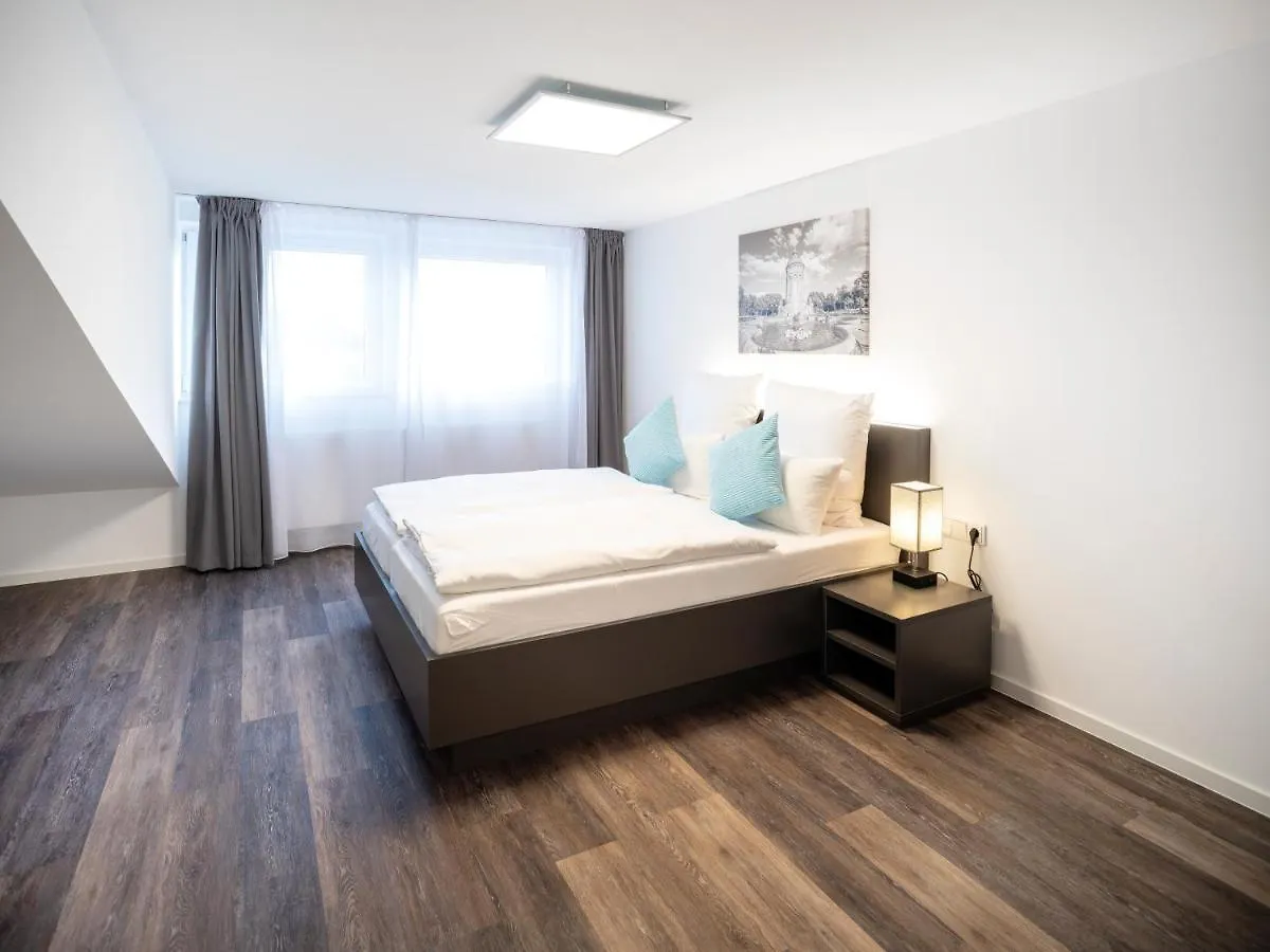 Hotel BoardingWorld City Airport Mannheim