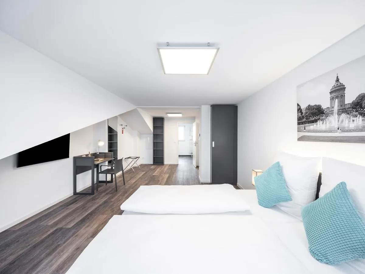 Hotel BoardingWorld City Airport Mannheim