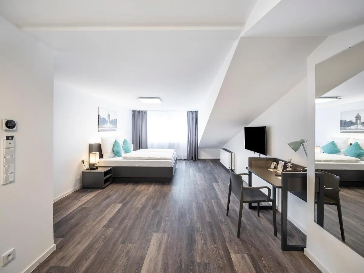 Hotel BoardingWorld City Airport Mannheim 4*,  Deutschland