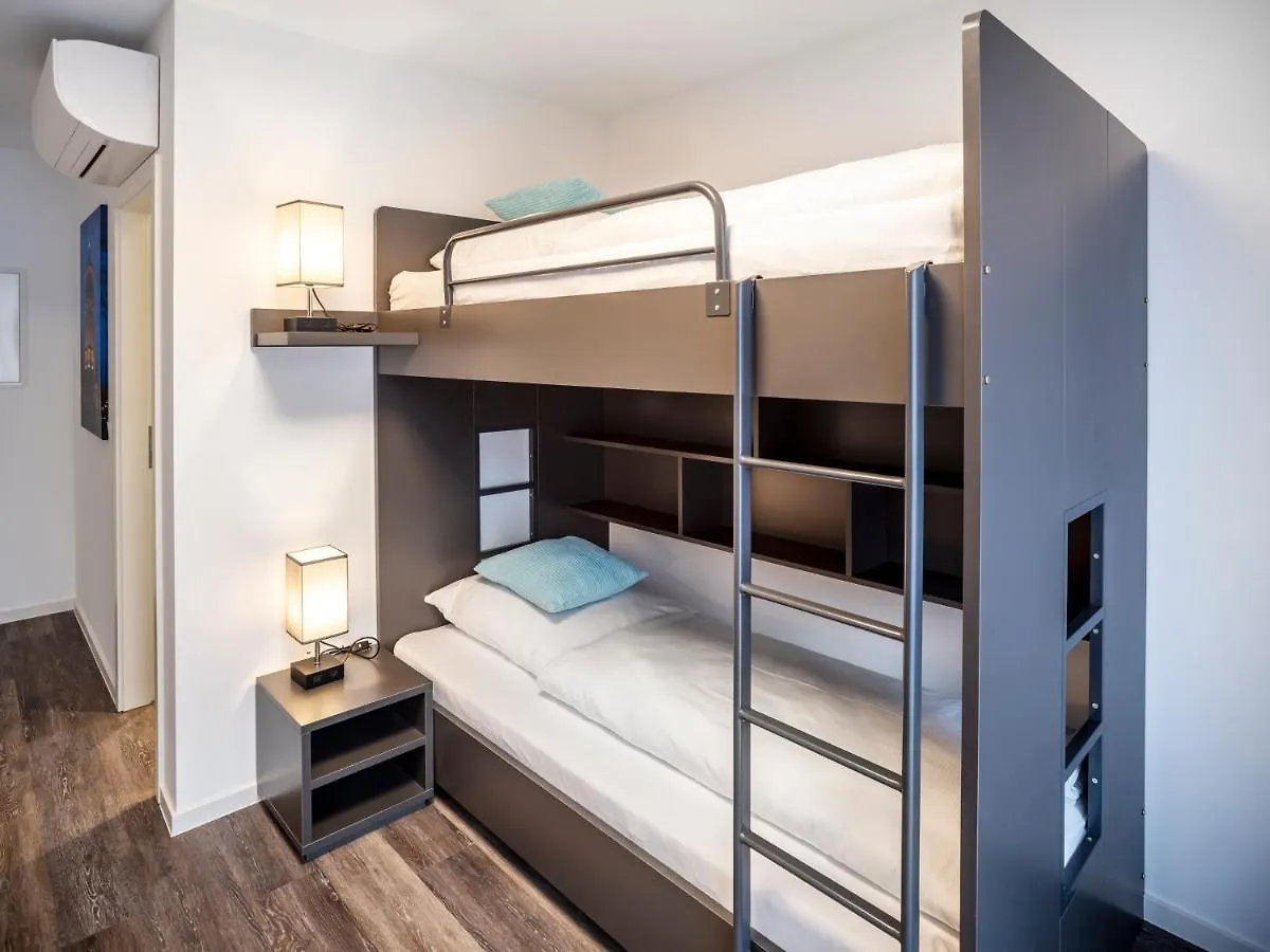 Hotel BoardingWorld City Airport Mannheim 4*,  Deutschland
