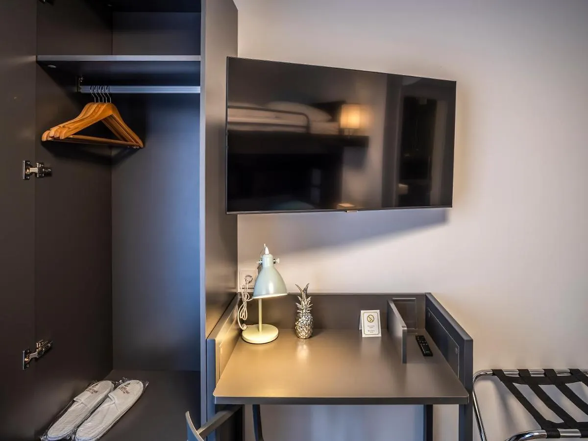 Hotel BoardingWorld City Airport Mannheim