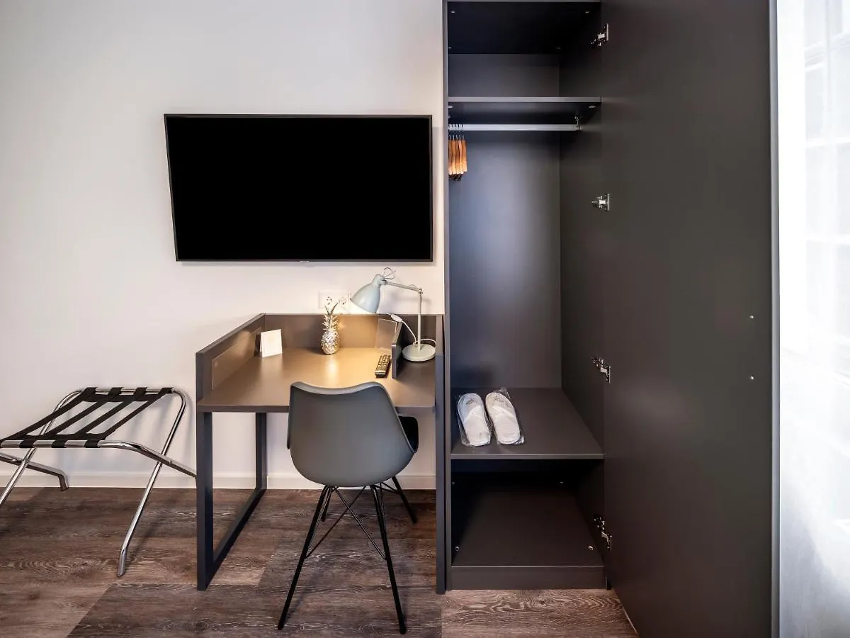 Hotel BoardingWorld City Airport Mannheim